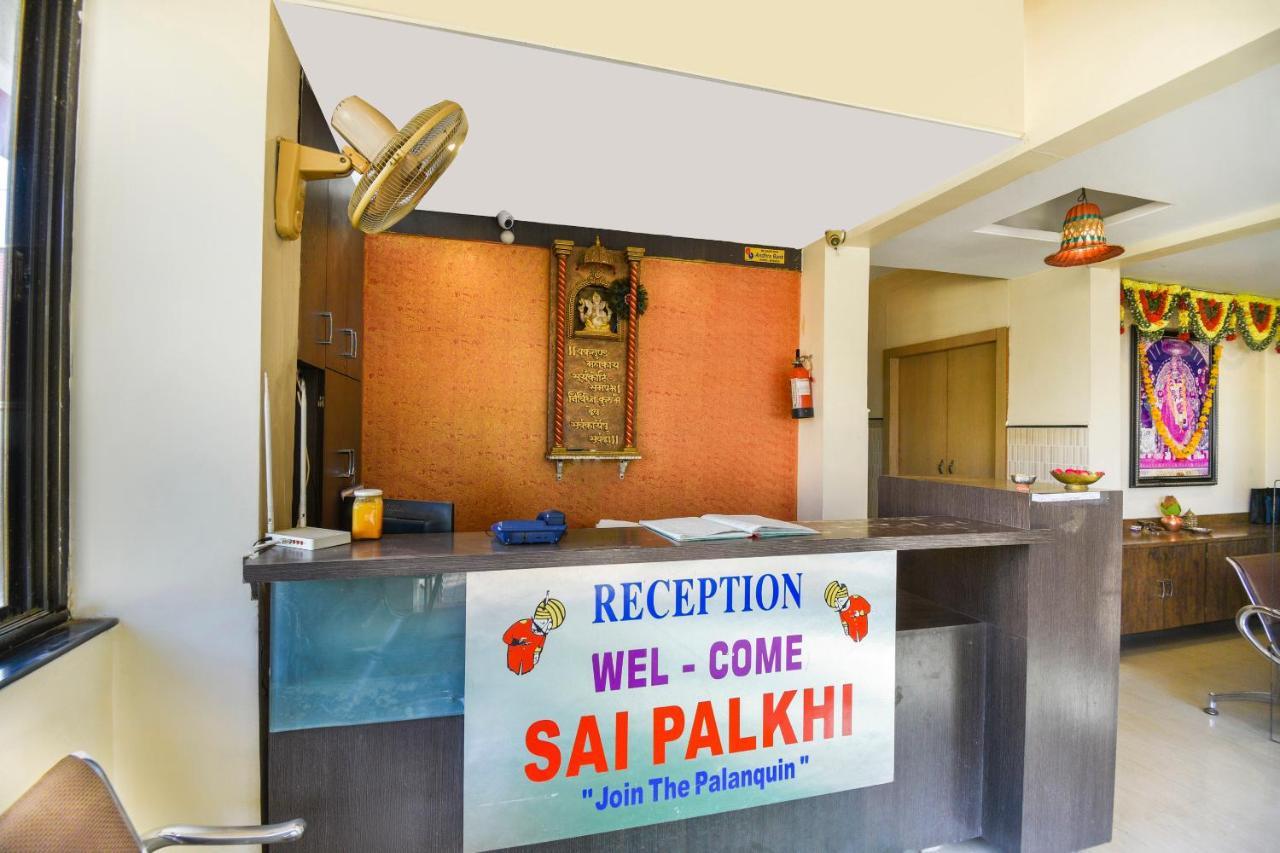 舍地 Sai Palkhi酒店 外观 照片
